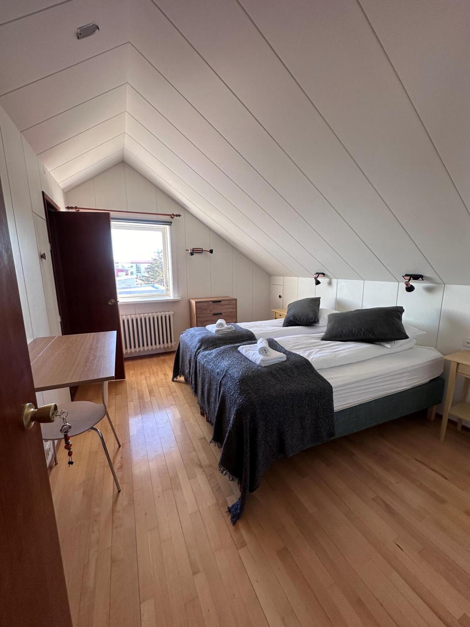 Setrith Guesthouse Borgarnes Luaran gambar