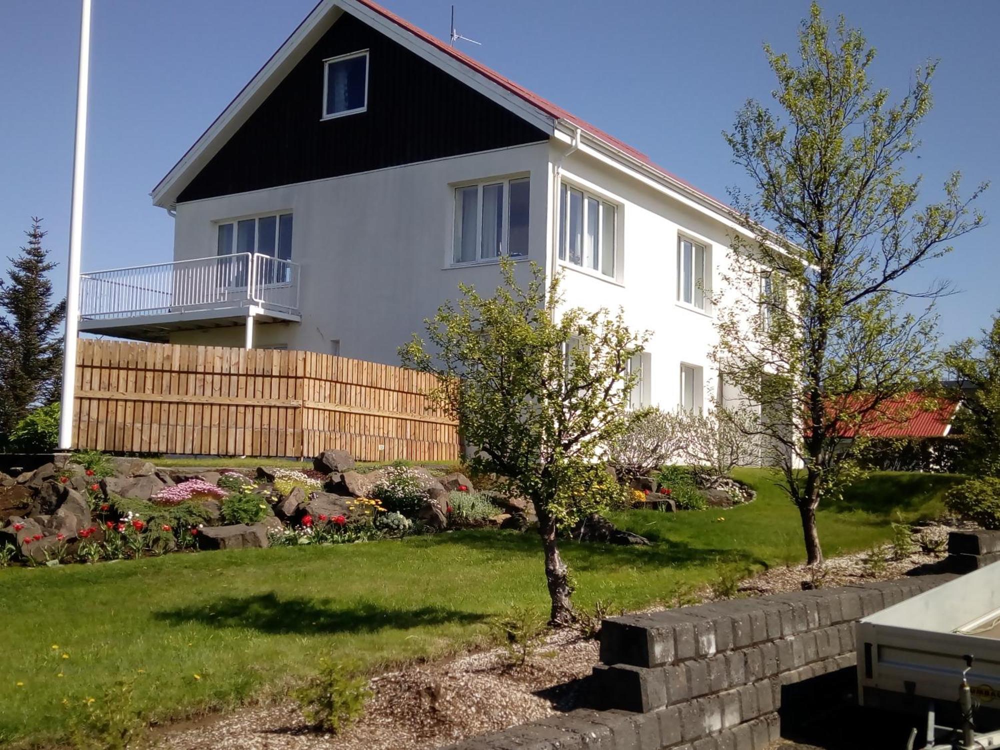 Setrith Guesthouse Borgarnes Luaran gambar